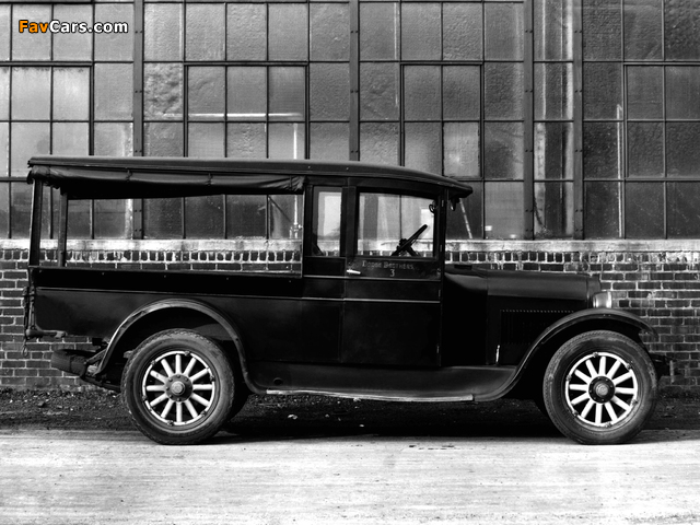 Dodge ¾-Ton Screenside 1927 photos (640 x 480)