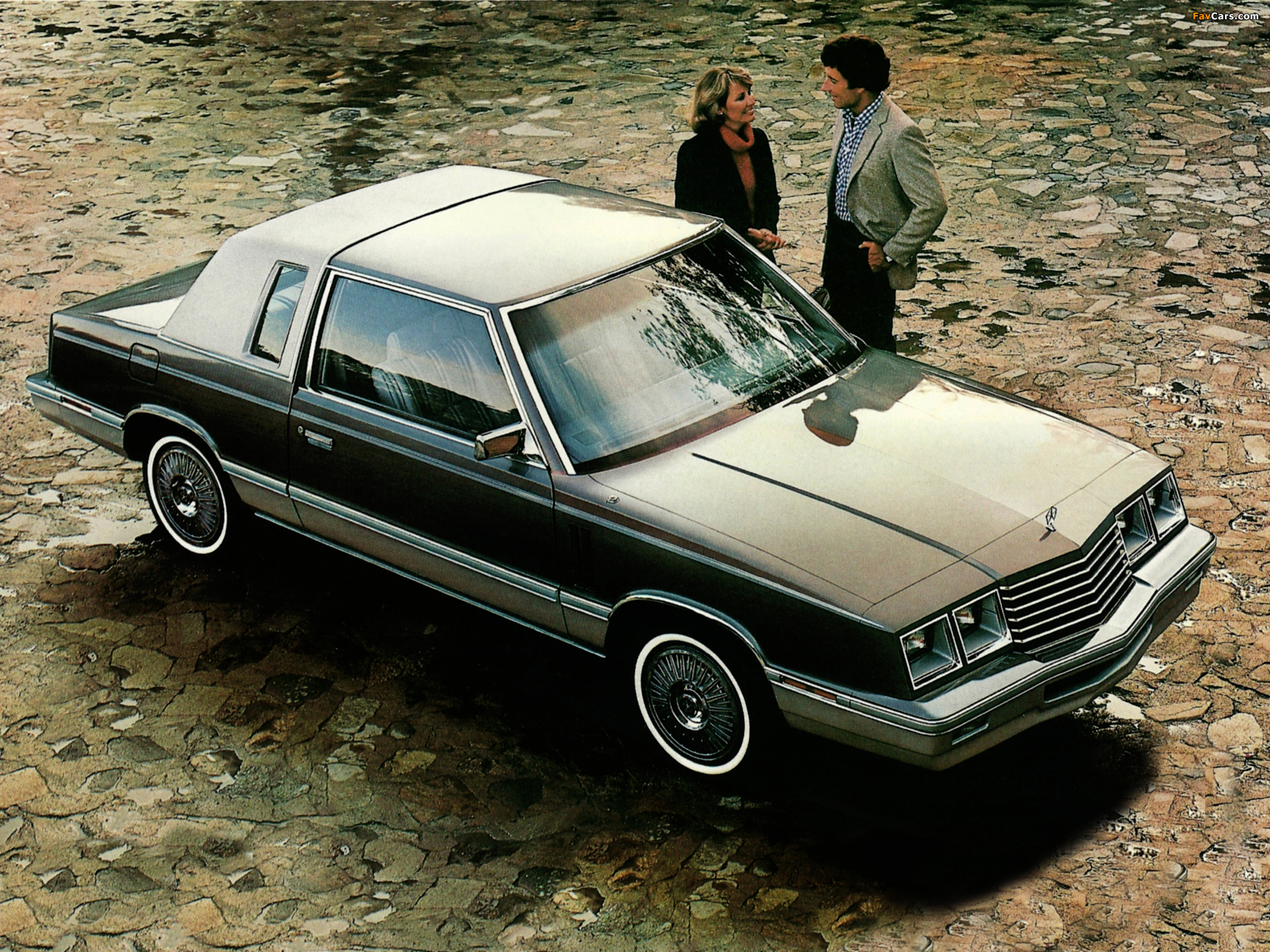 Photos of Dodge 400 Coupe 1982–83 (1920 x 1440)