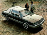 Photos of Dodge 400 Coupe 1982–83