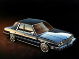 Dodge 400 Sedan 1982–83 wallpapers