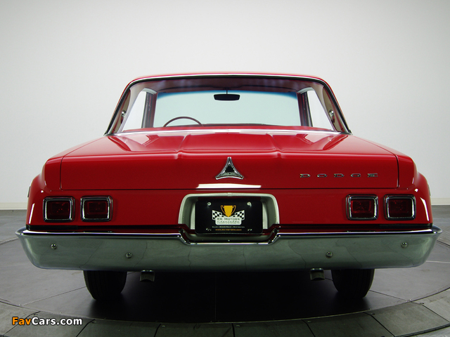 Images of Dodge 440 Street Wedge (622) 1964 (640 x 480)