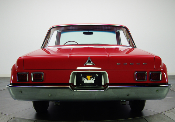 Images of Dodge 440 Street Wedge (622) 1964