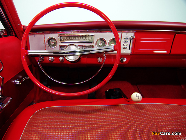 Photos of Dodge 440 Street Wedge (622) 1964 (640 x 480)