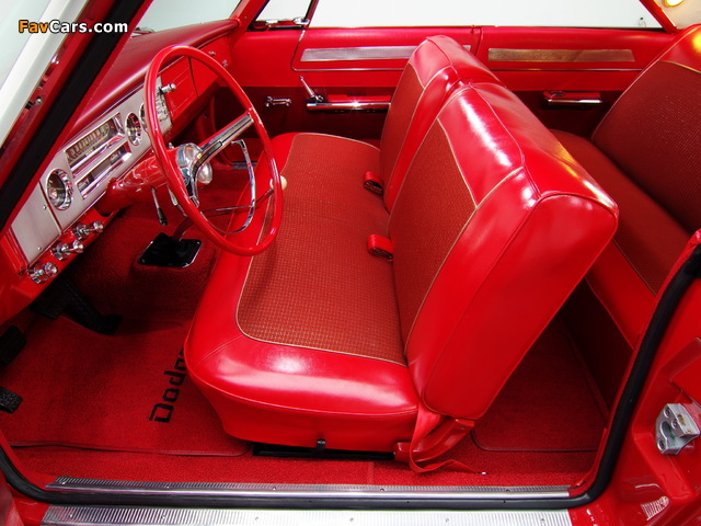 Pictures of Dodge 440 Street Wedge (622) 1964 (640 x 480)