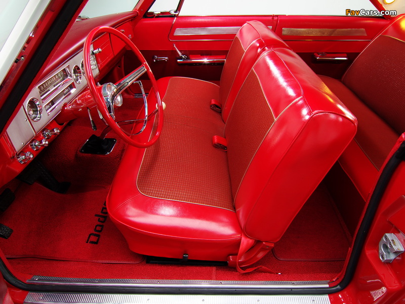 Pictures of Dodge 440 Street Wedge (622) 1964 (800 x 600)