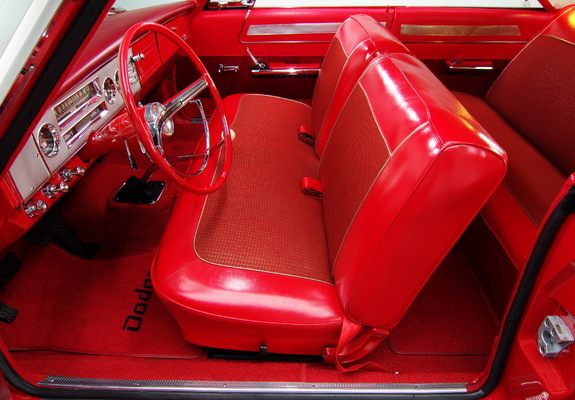 Pictures of Dodge 440 Street Wedge (622) 1964