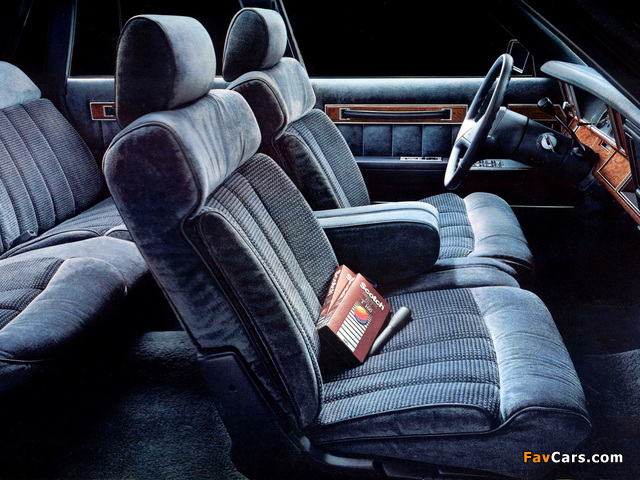Dodge 600 1986–88 pictures (640 x 480)