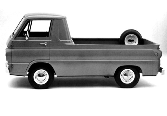 Dodge A-100 Pickup 1964–70 wallpapers