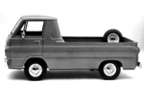 Dodge A-100 Pickup 1964–70 wallpapers