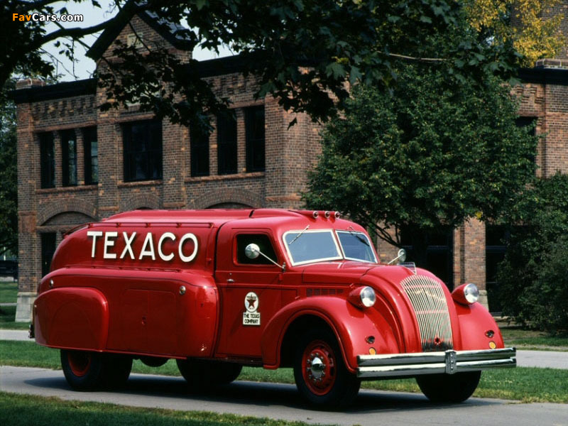 Images of Dodge Airflow Tank Truck (RX-70) 1938 (800 x 600)