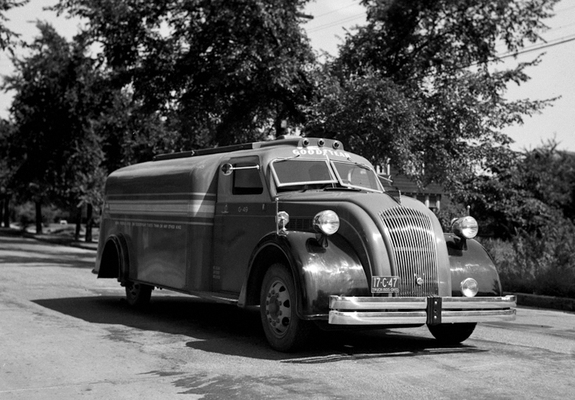 Photos of Dodge Airflow Special (K52) 1934–36
