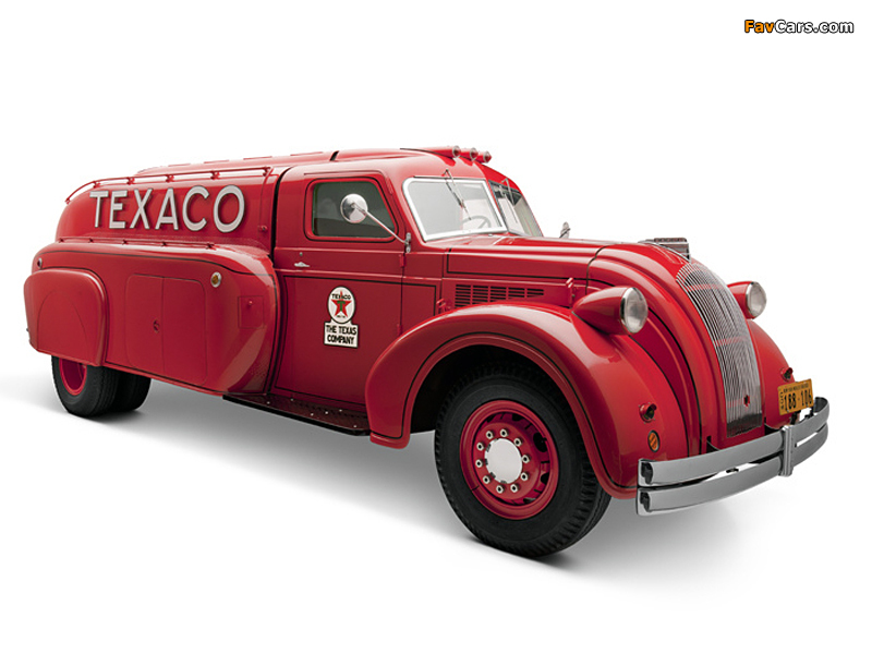 Dodge Airflow Tank Truck (RX-70) 1938 wallpapers (800 x 600)