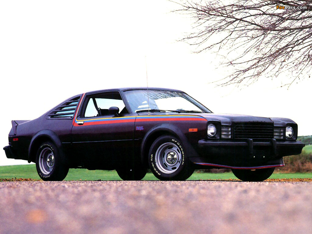 Dodge Aspen Super Coupe 1978 pictures (1024 x 768)