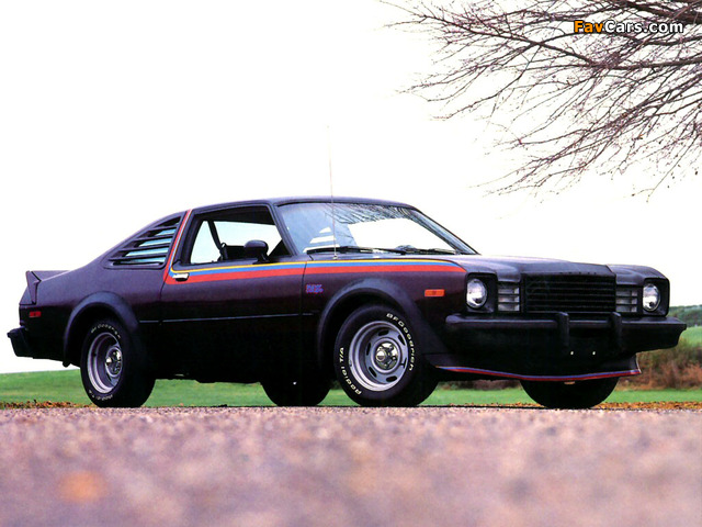 Dodge Aspen Super Coupe 1978 pictures (640 x 480)