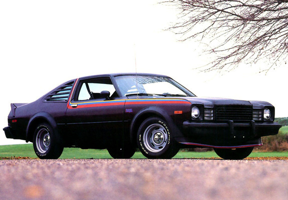 Dodge Aspen Super Coupe 1978 pictures