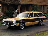 Images of Dodge Aspen Special Edition Wagon 1977
