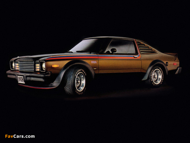 Photos of Dodge Aspen Super Coupe 1978 (640 x 480)