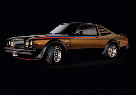 1978 Dodge Aspen Coupe Wallpaper For Android