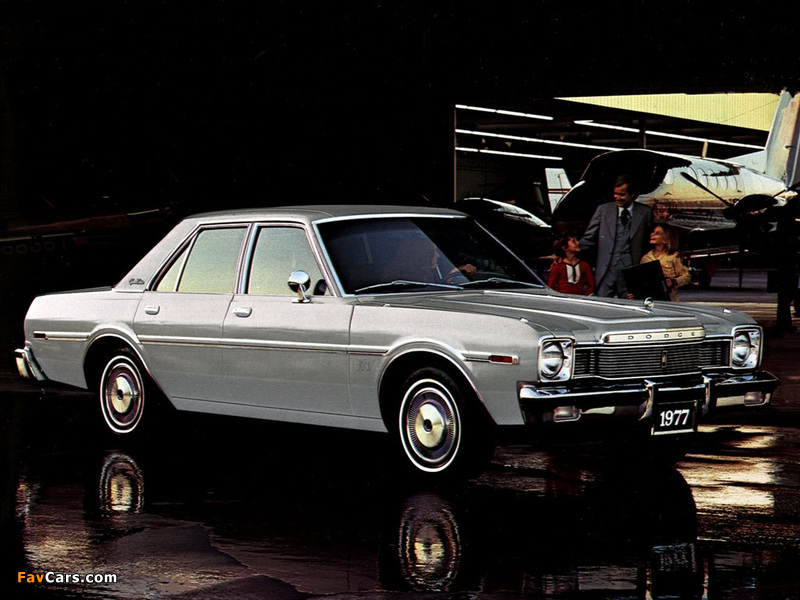 Pictures of Dodge Aspen Special Edition Sedan 1977 (800 x 600)