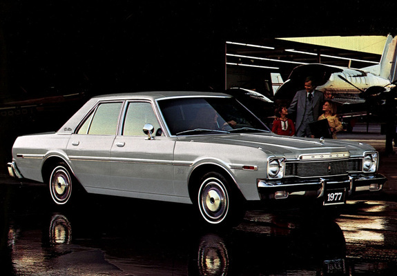 Pictures of Dodge Aspen Special Edition Sedan 1977