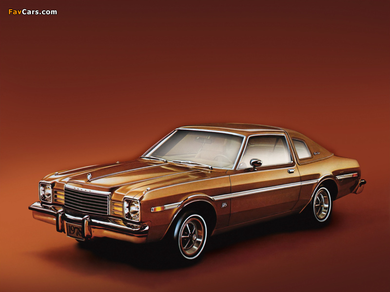 Dodge Aspen Special Edition Sport Coupe (NL 29) 1978 wallpapers (800 x 600)