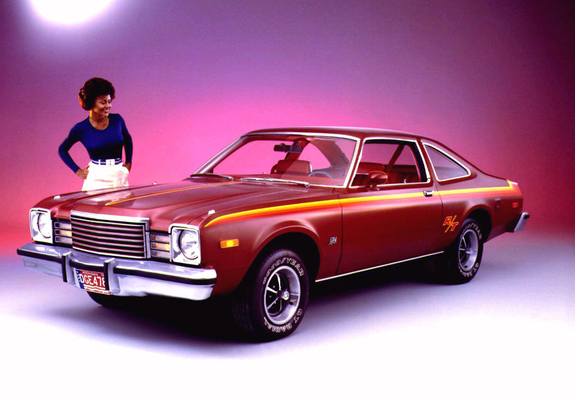 1978 Dodge Aspen Coupe Wallpaper For Android