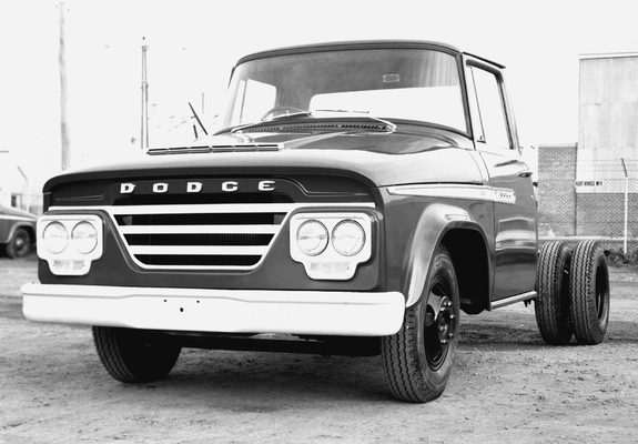 Dodge AT4 329 1962–72 images