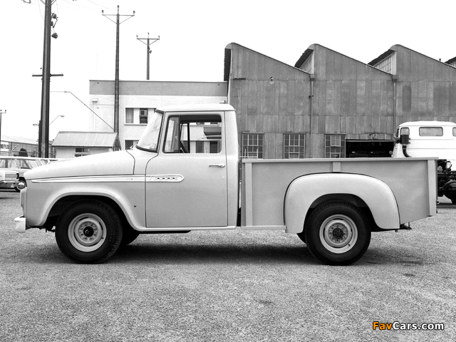 Dodge AT4 114 1962–72 photos (640 x 480)