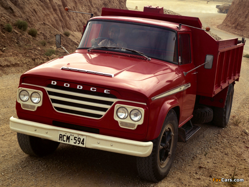 Images of Dodge AT4 675 1962–72 (800 x 600)