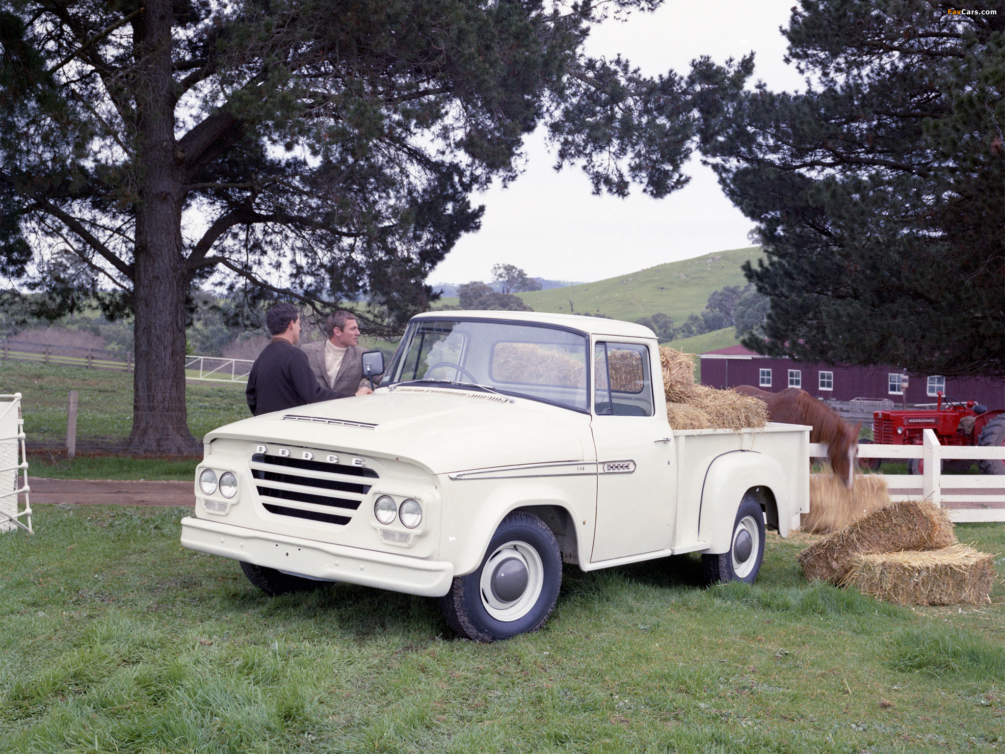 Photos of Dodge AT4 114 1962–72 (2048 x 1536)