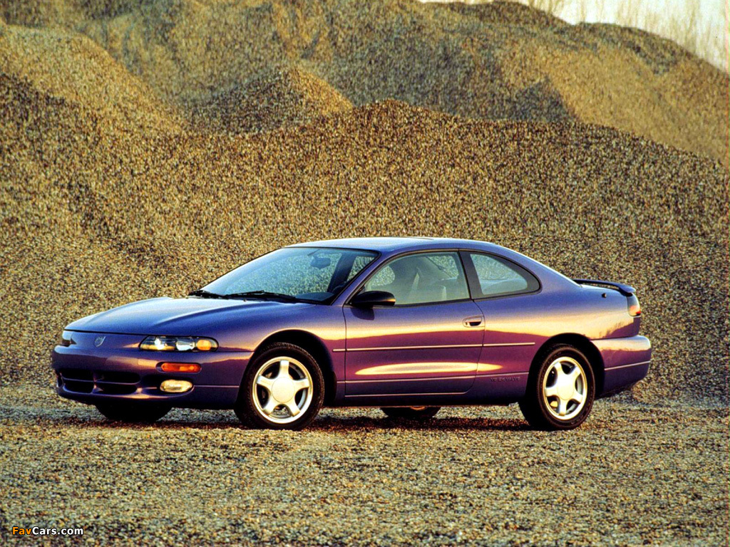 Dodge Avenger 1994–2001 images (1024 x 768)