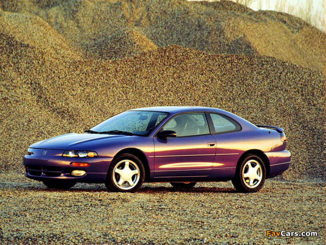 Dodge Avenger 1994–2001 images (640 x 480)
