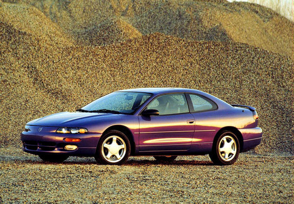 Dodge Avenger 1994–2001 images