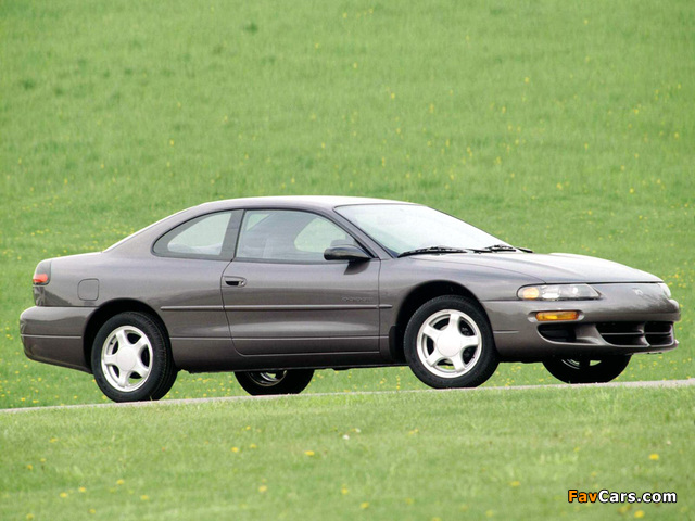 Dodge Avenger 1994–2001 photos (640 x 480)