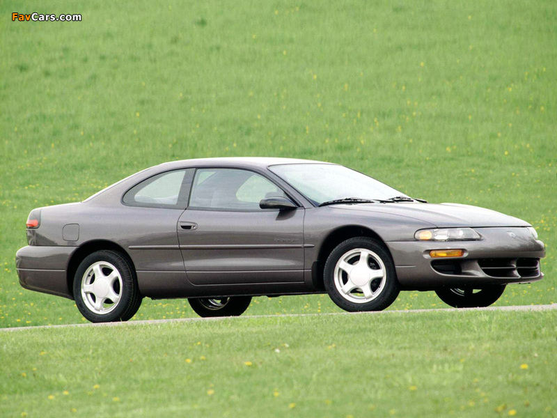 Dodge Avenger 1994–2001 photos (800 x 600)