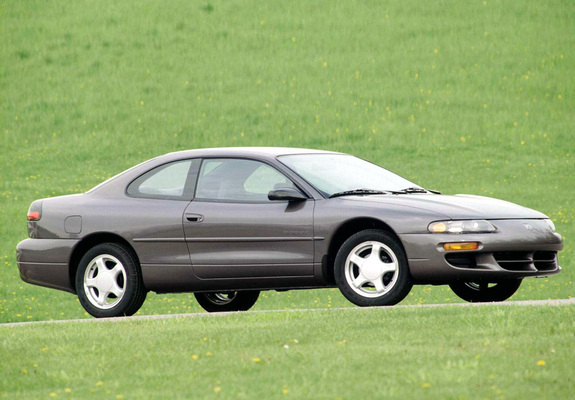Dodge Avenger 1994–2001 photos