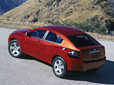 Dodge Avenger Concept 2003 photos