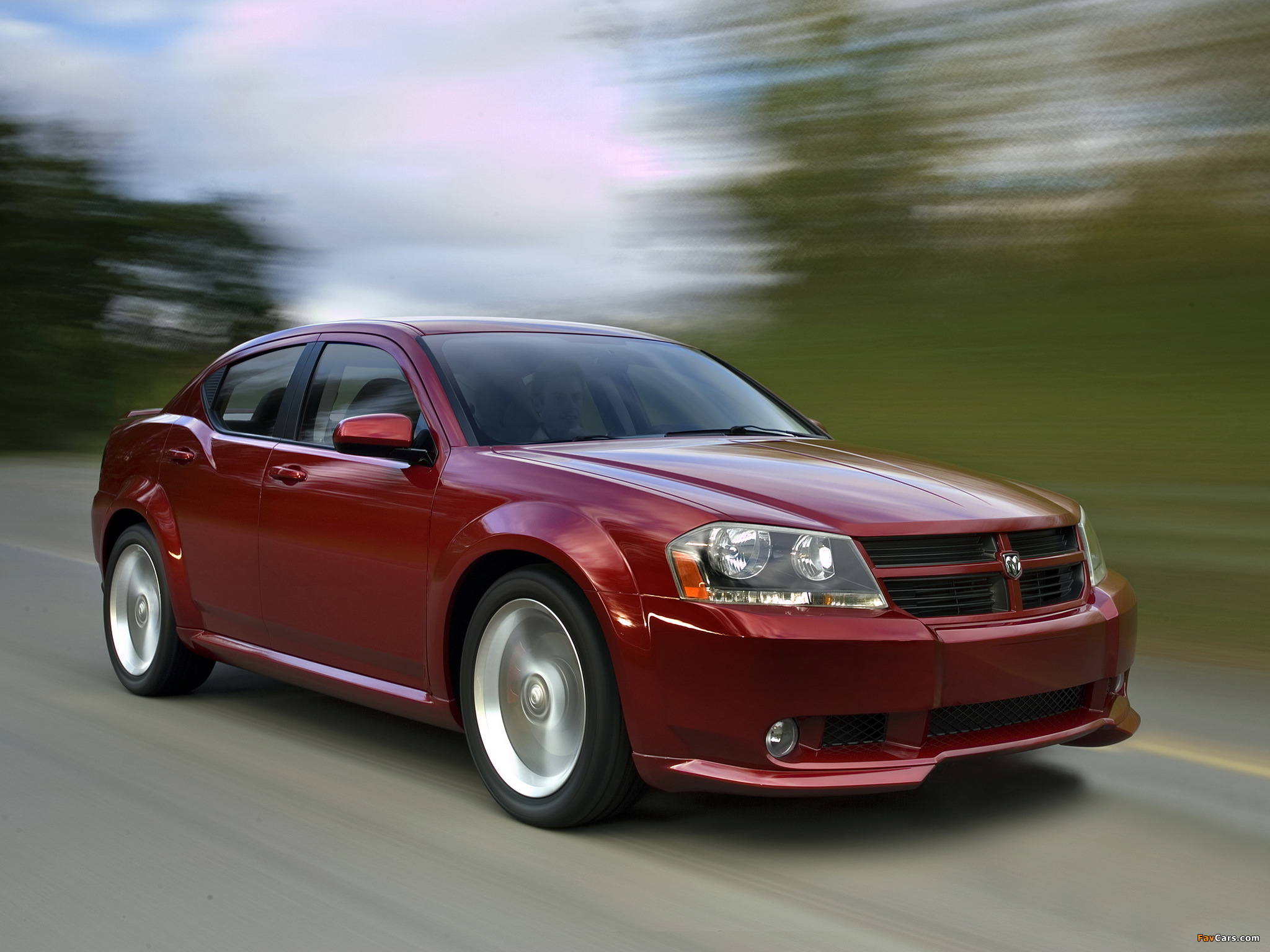 Dodge Avenger Concept 2006 pictures (2048 x 1536)