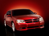 Dodge Avenger Concept 2006 wallpapers