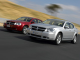 Dodge Avenger 2007–10 images