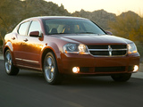 Dodge Avenger R/T (JS) 2007–10 photos