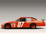 Dodge Avenger NASCAR Nextel Cup Series Race Car (JS) 2007 pictures