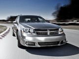 Dodge Avenger R/T (JS) 2011 photos