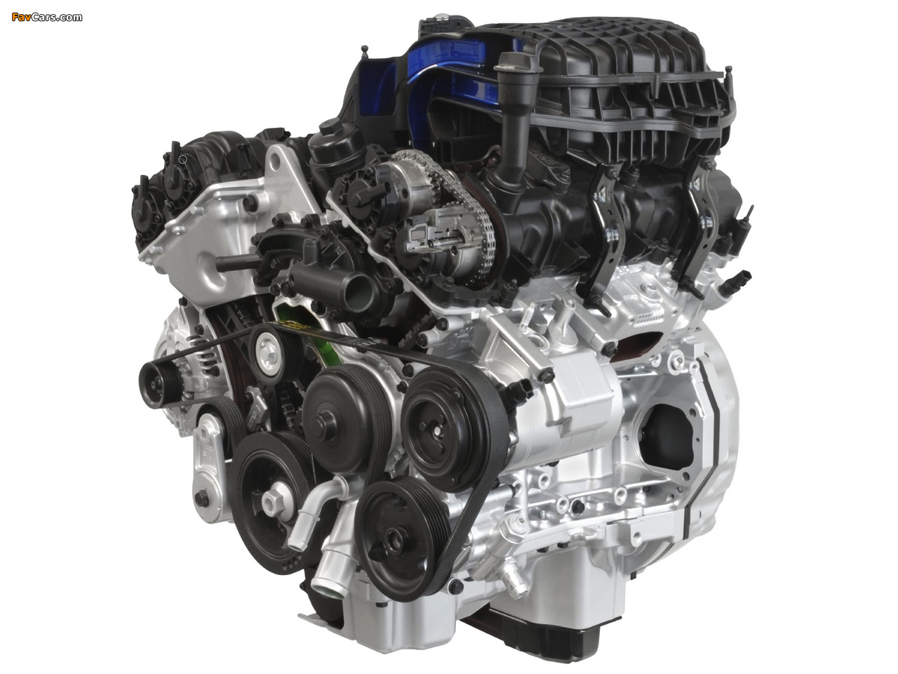 Images of Engines Chrysler Pentastar V6 3.6 (1280 x 960)