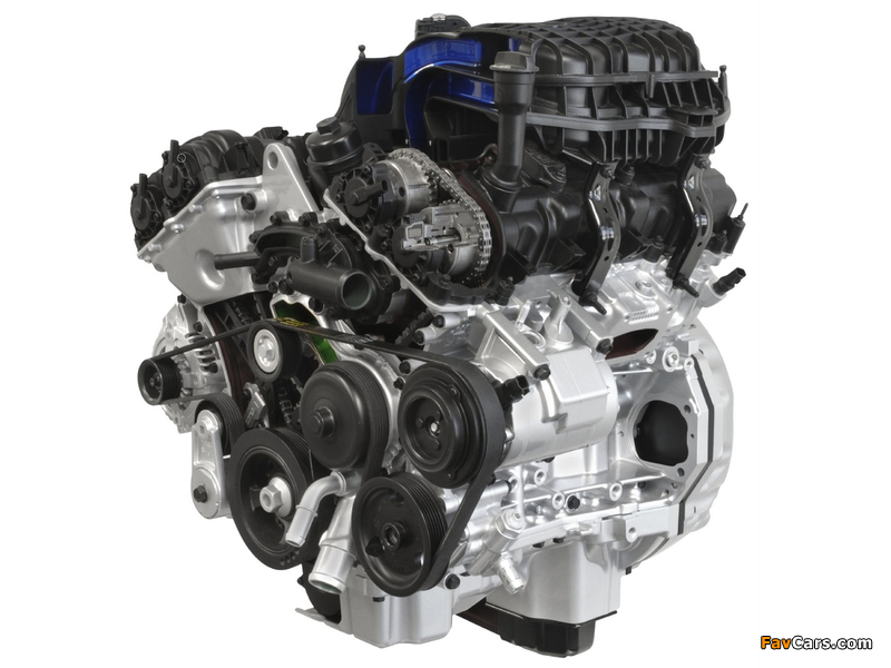 Images of Engines Chrysler Pentastar V6 3.6 (800 x 600)