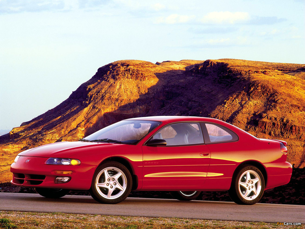 Photos of Dodge Avenger 1994–2001 (1280 x 960)