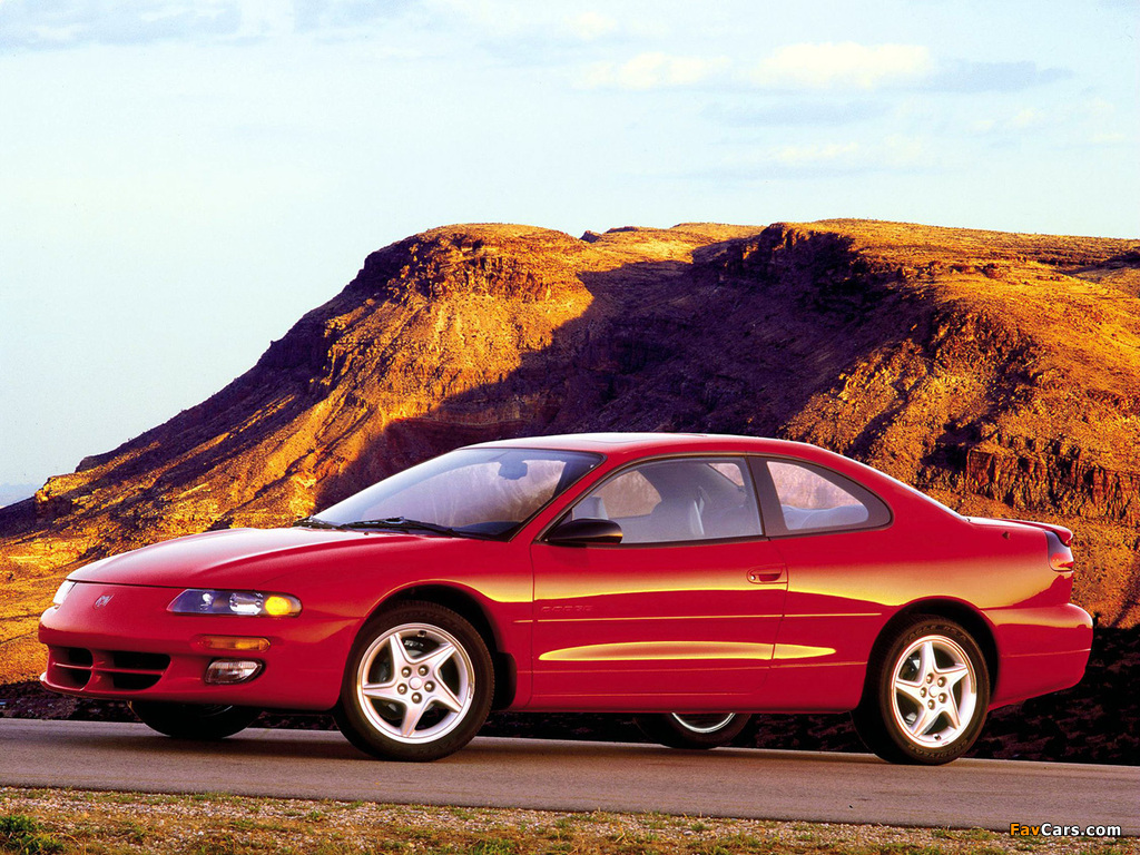 Photos of Dodge Avenger 1994–2001 (1024 x 768)