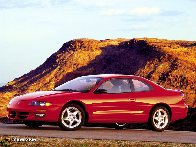 Photos of Dodge Avenger 1994–2001 (640 x 480)