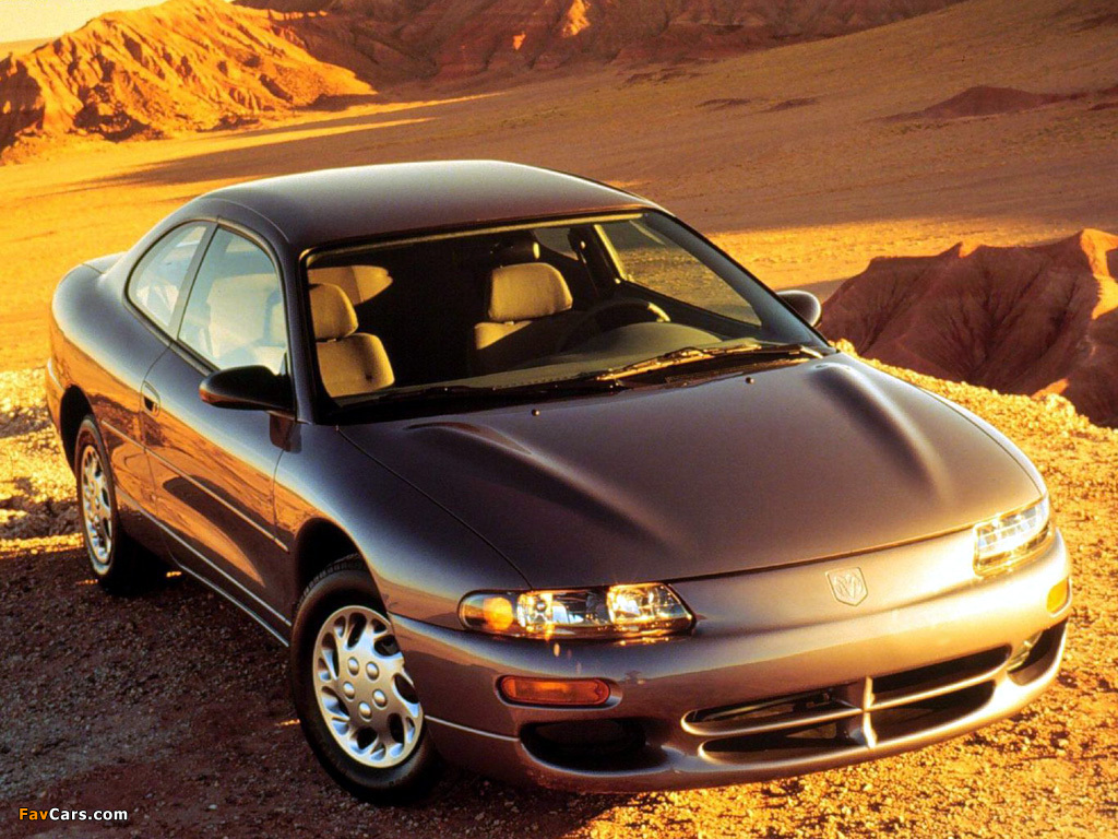 Pictures of Dodge Avenger 1994–2001 (1024 x 768)