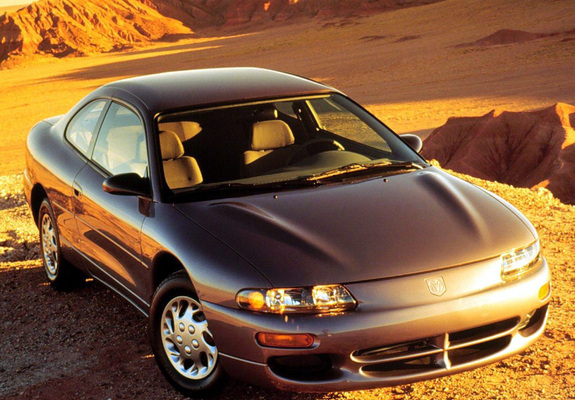 Pictures of Dodge Avenger 1994–2001